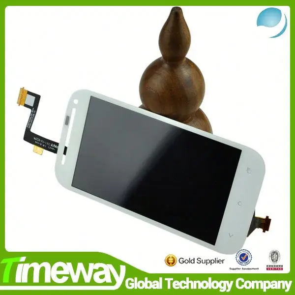 китай совершенно новый жк-дисплей с цифровой преобразователь для htc один с. в.