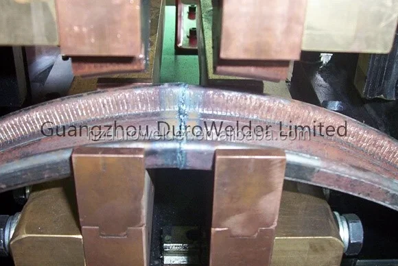 Manual Band Saw Blade Butt Welding Machine