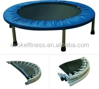 Дешевые Крытый взрослых Фитнес батуты для продажи