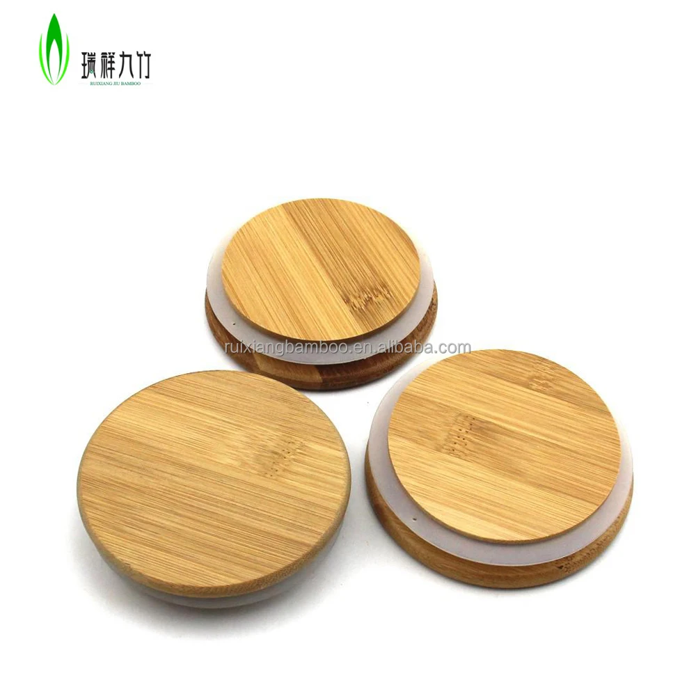 Хит продаж 2017 года! Экологически чистая бамбуковая деревянная крышка