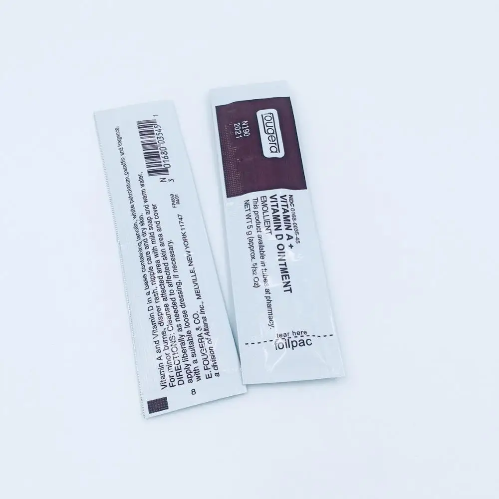 wholesale permanent makeup fougera A &D ointment