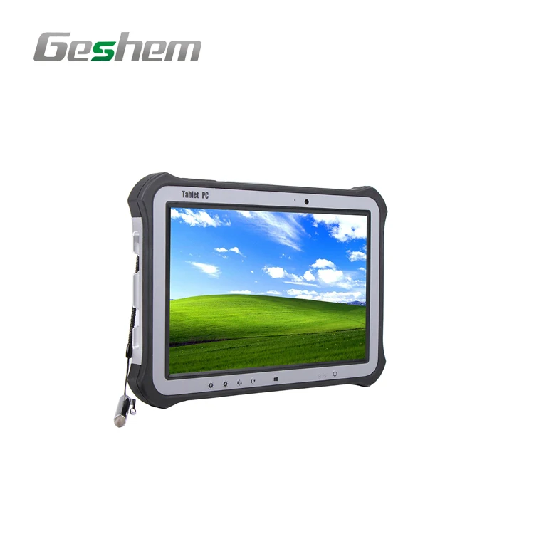 Лучшие 10 дюймов tablet pc прочный windows7 планшетный ПК с 3 г слот sim-карты