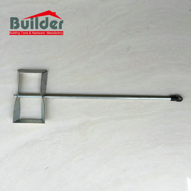 Stirrer Paint Hand Mixer Drill Paint Die-Cast Mud Mixer