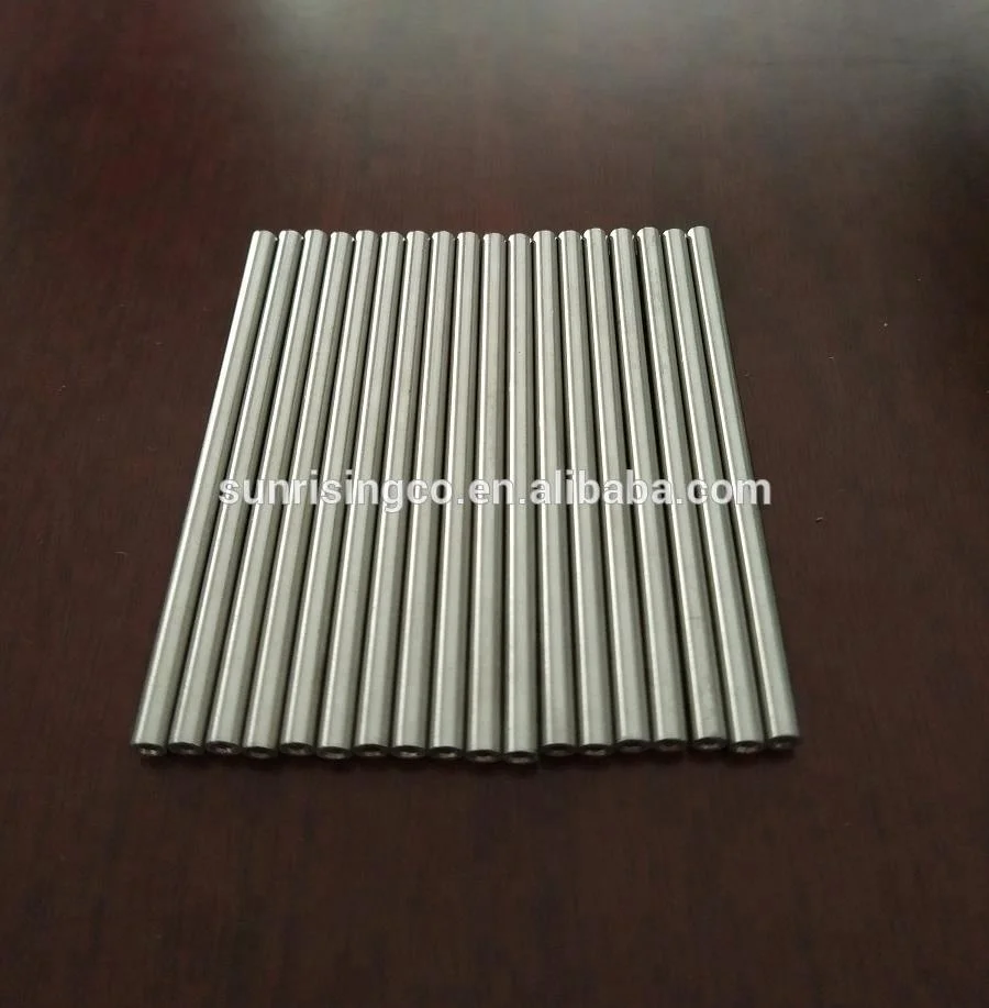 
precision tungsten pipe 