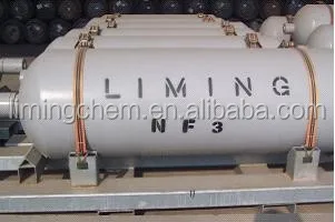Nitrogen Trifluoride sale /nf3 gas/ Manufacturer7783-54-2