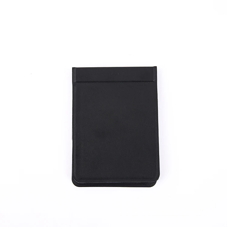Modern pu leather designer mens wallet minimalist wallet