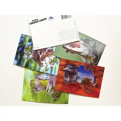 Pop Up Cards 3D Custom Lenticular 3D Playing Cards 3D Game Cards for Children