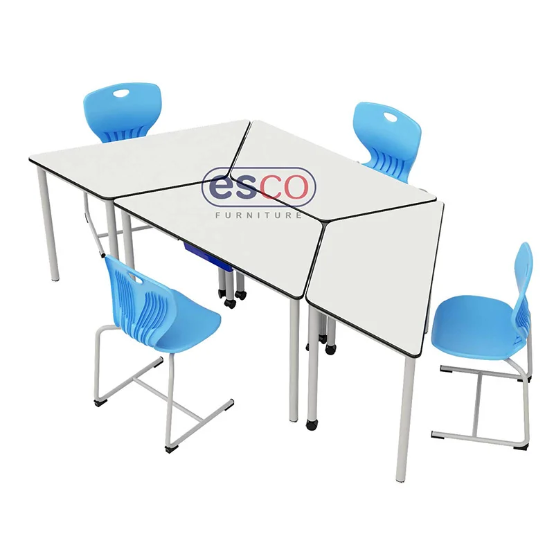 ESCO Collaborative HPL modern office desk