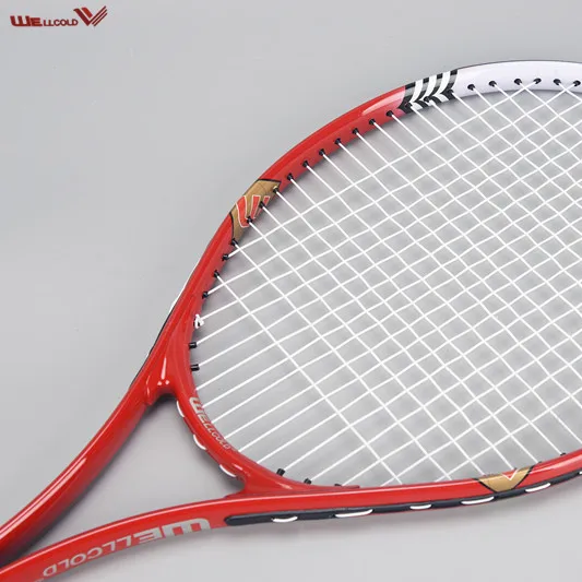 High performance professional custom tennis racket with tennis bag for sale