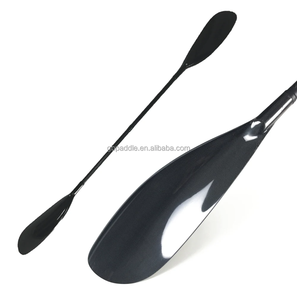 best seller adjustable carbon kayak paddle