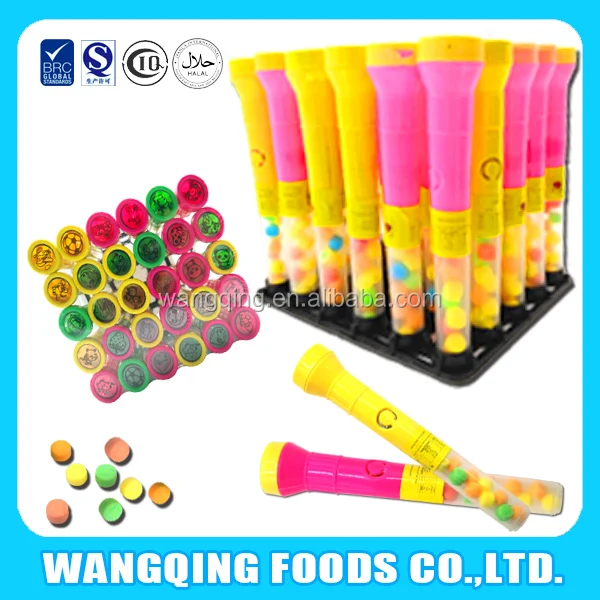 Вспышка палка освещение конфеты