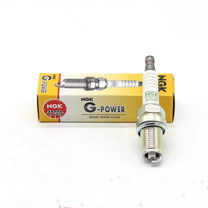 
Genuine NGK Spark Plug Copper-Nickel 815GP Pack Of 1High Quality Hot Sale 