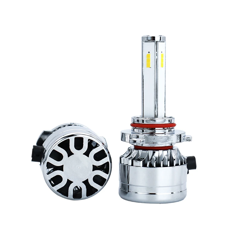 
Conpex Auto Lighting Manufacturer M4 9005 LED Headlights 4 Sides Lights 360 Degree LED Light Conbus Cars Head Lamp Replace Bulb 