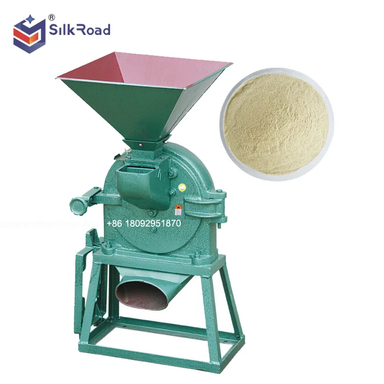 Hot Sale mini corn mill