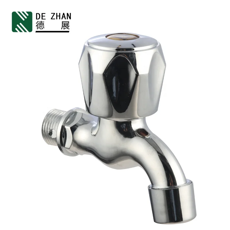 Manufacturer Wholesale Kitchen Sink Faucet Abs Bibcock Tap Plastic Bibcock Tapss