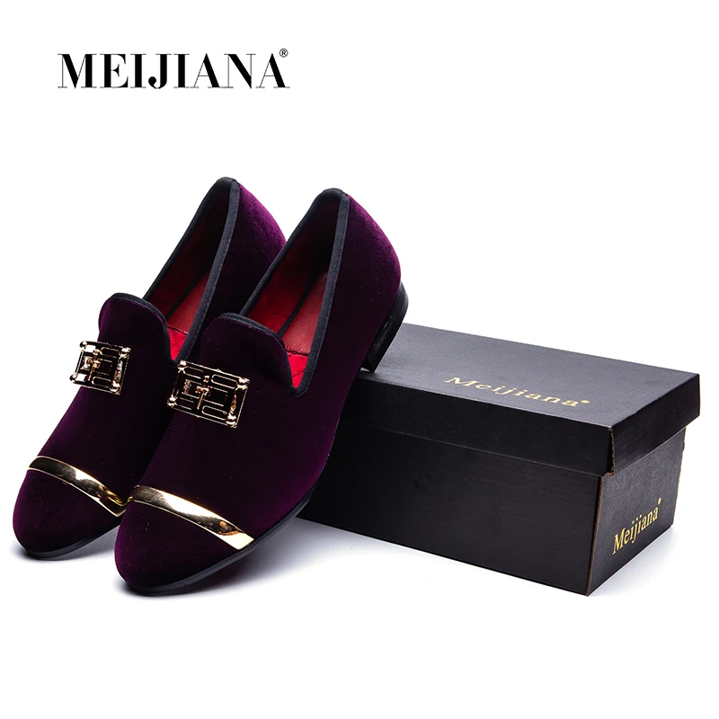 Men Velvet High Quality Leather Men Loafers Shoes Leather Men Slip On Shoes