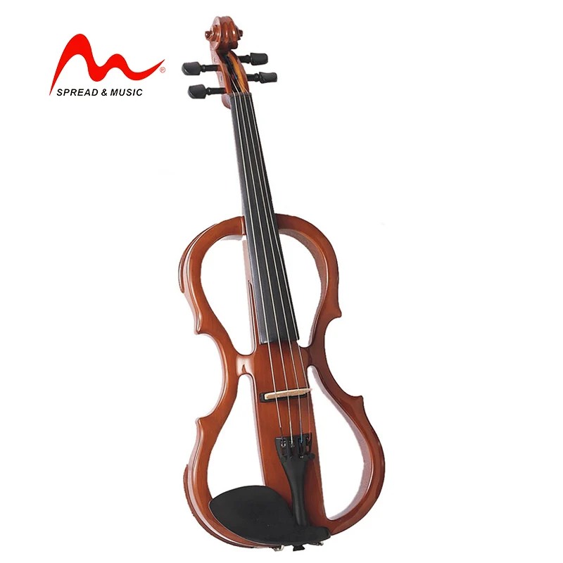 Popular musical instrument violin EVL-10 electric violin