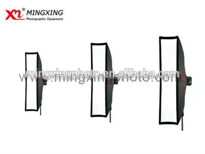 Резина белой полосой softbox фотостудия оборудование