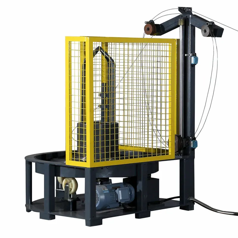 SM-B100 High Speed Pocket Spring Coiling Machine