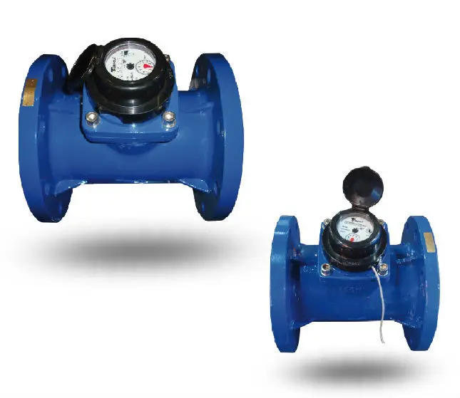 
DN150 Woltman -Agriculture- Water Meter Pulse Output 