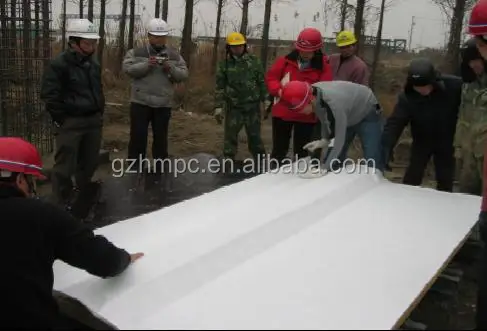 Formwork Fabric for cement building, permeable formwork liner