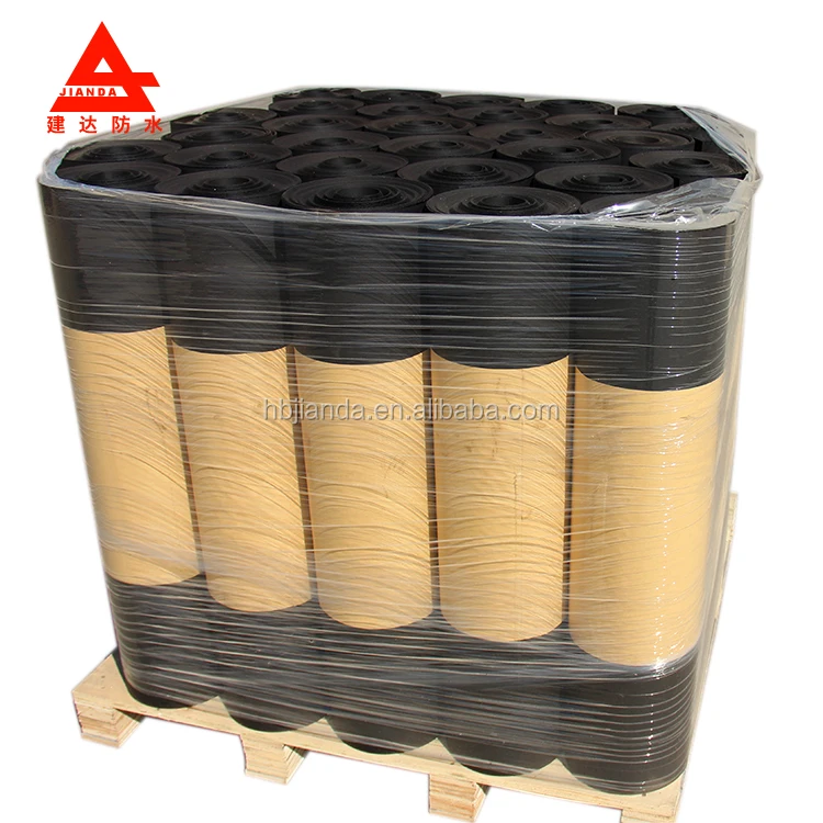 Lowes Черные Водонепроницаемые асфальт толя бумаги