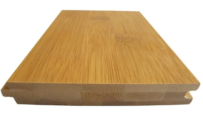 Horizontal Caramel Bamboo