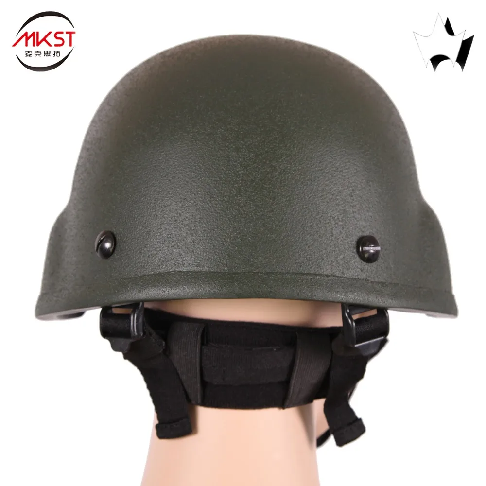 Armored Mich Bullet Proof Helmet