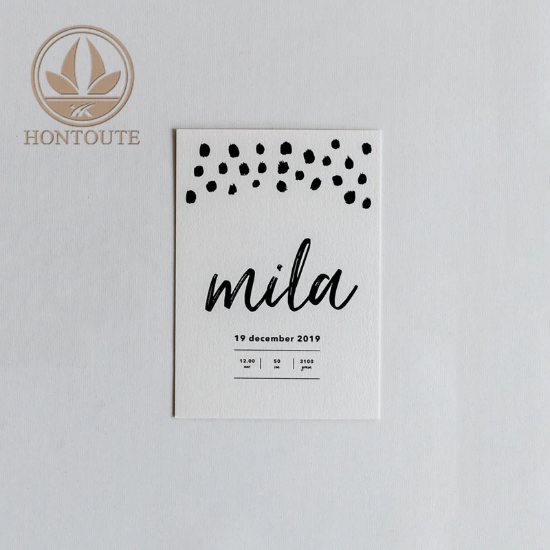 Carte Postale Postcard Printing Customised China Envelope Tin Set Christmas Paper Card