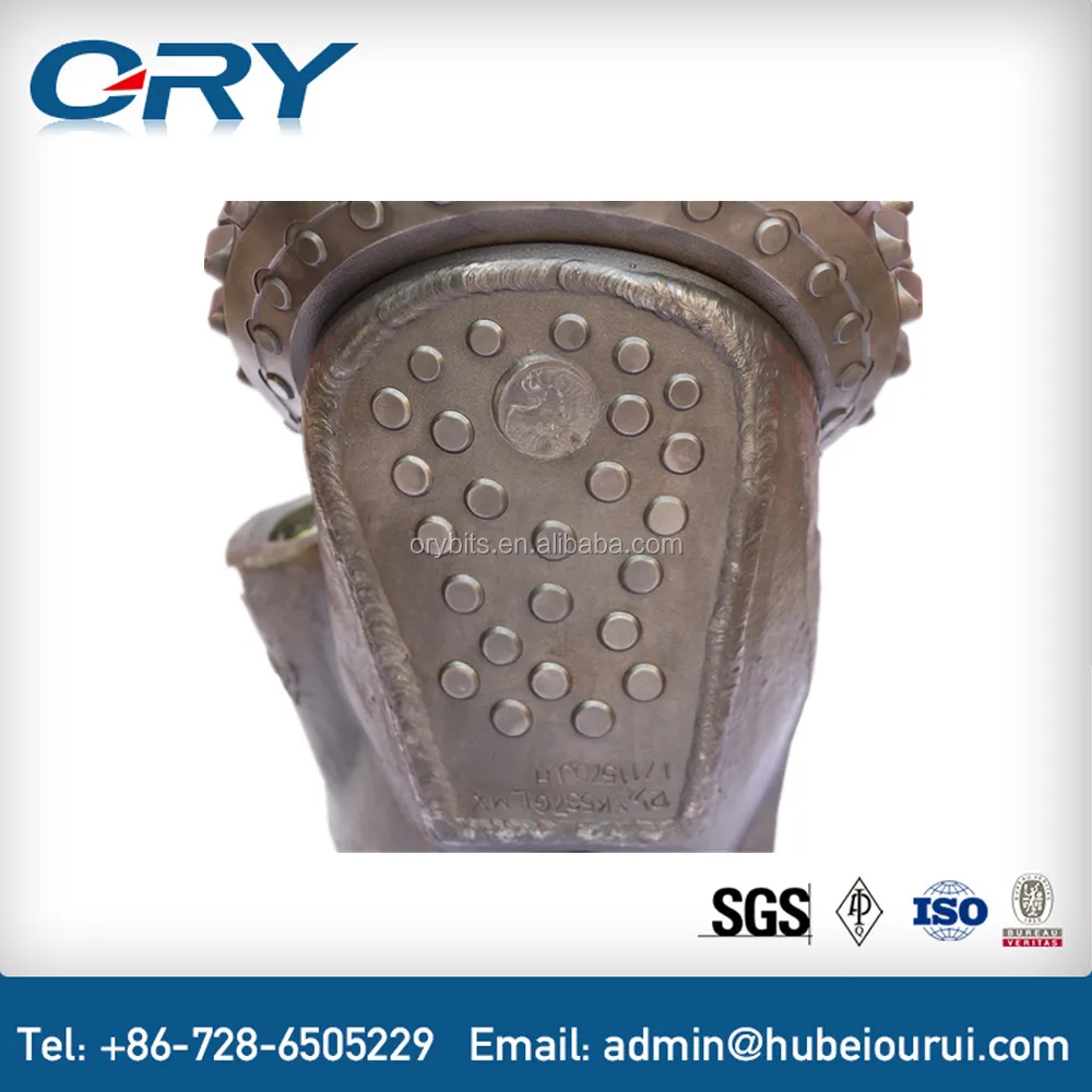
One Palm of Tricone Bit for Rotary Drilling 