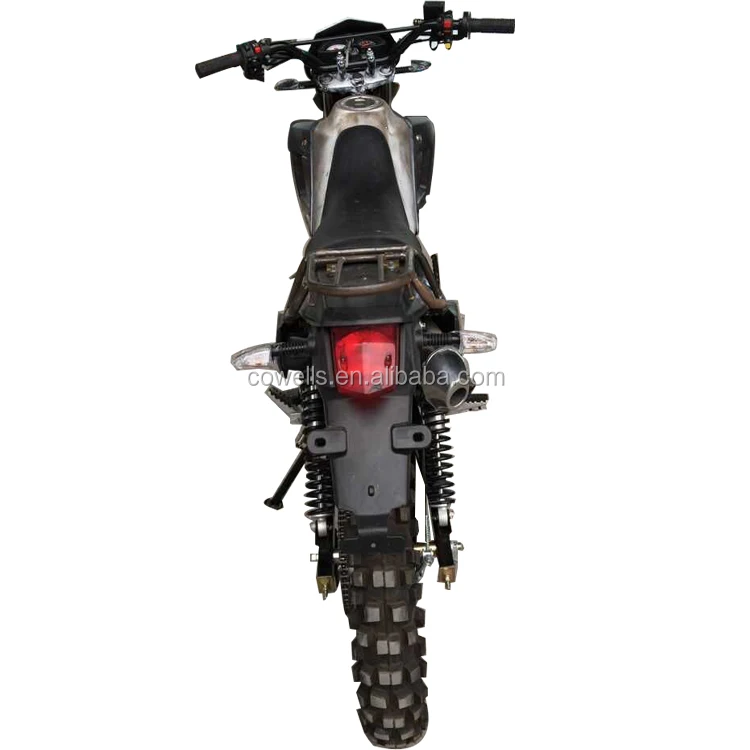 
150cc 200CC 250CC Powerful moto verte 