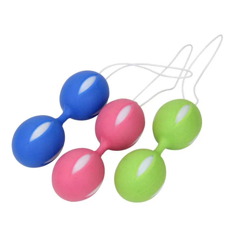 Big massage kegel ball for tightening vagina benwa ball sex toys women