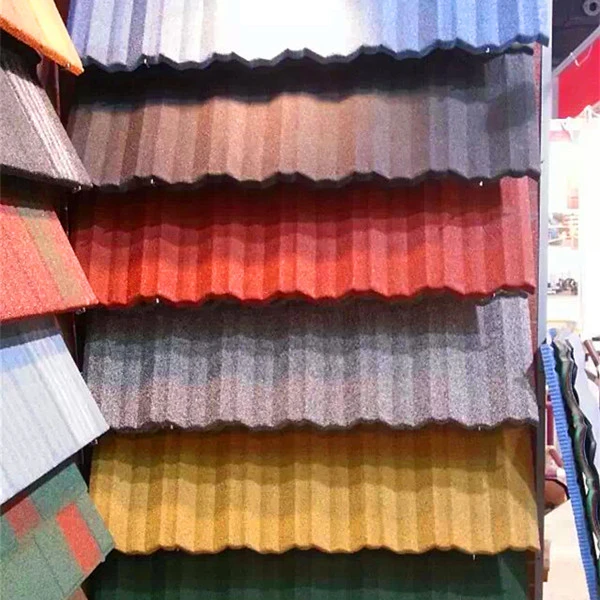 Good quality thermoplastic warehouse roofing types of roof tiles