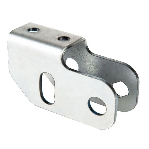 
U shape bracket custom sheet metal fabrication stamping bending parts form china supplier 