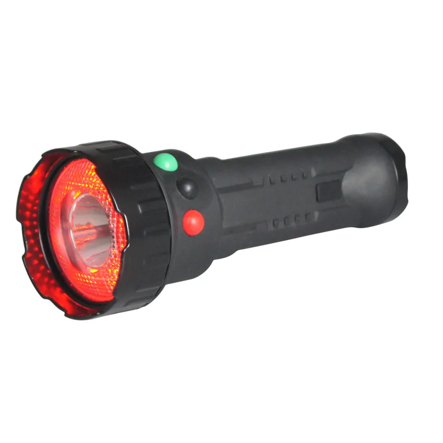 
energry saving emergency light military search light firefighting emergency light rechargeable torch 