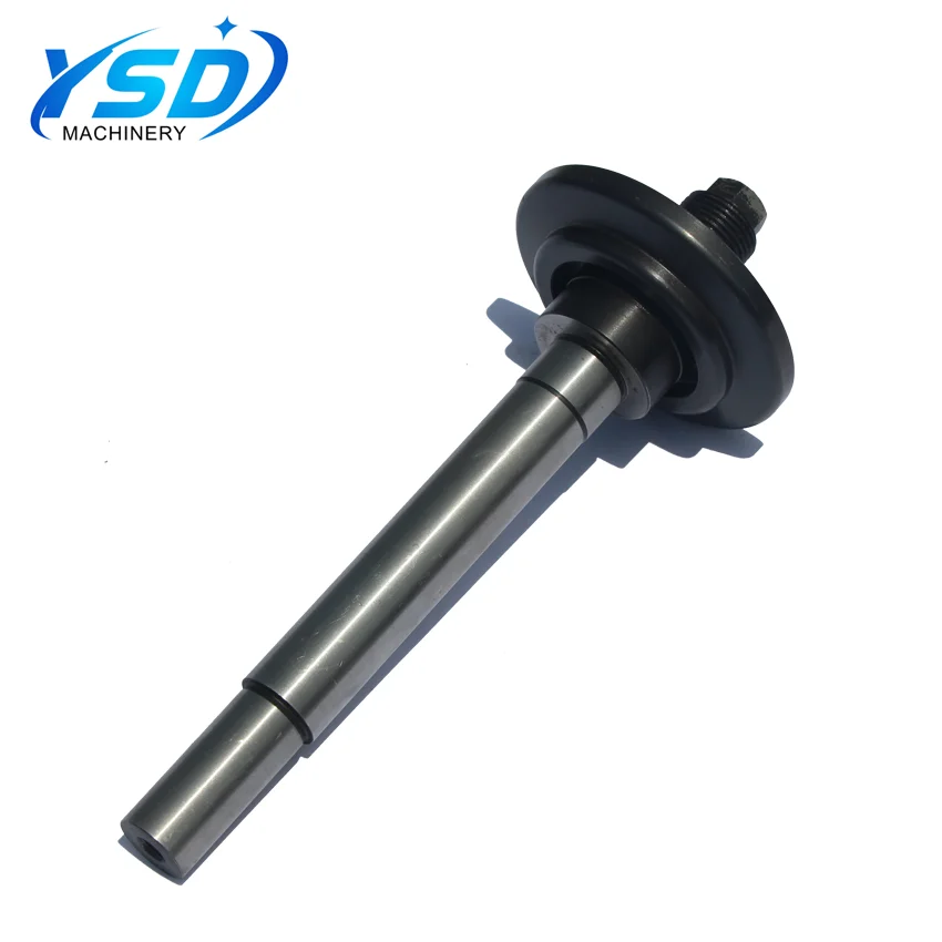 
china supplier spare parts shaft for blender 