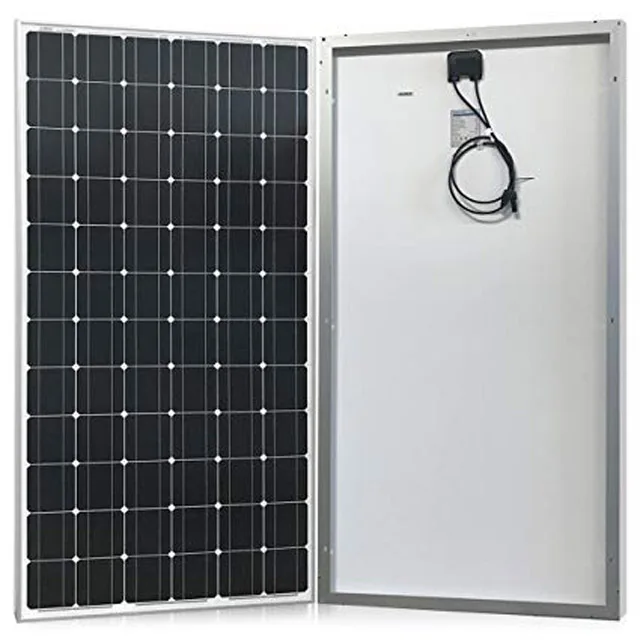 MONO Solar Panel Cheap Price High Efficiency Power Panel