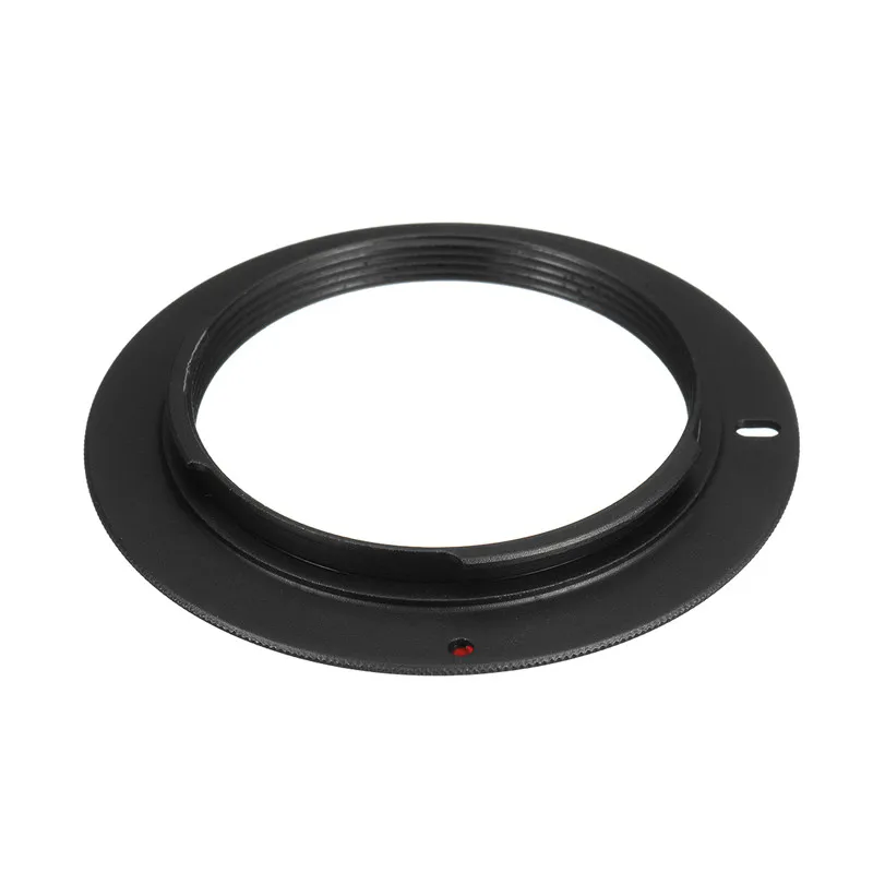 1Pcs New Black Lens Mount Adapter Ring For M42 Lens To AI Lenses For Nikon F D70s D3100 D100 D7000 D5100 D80 N