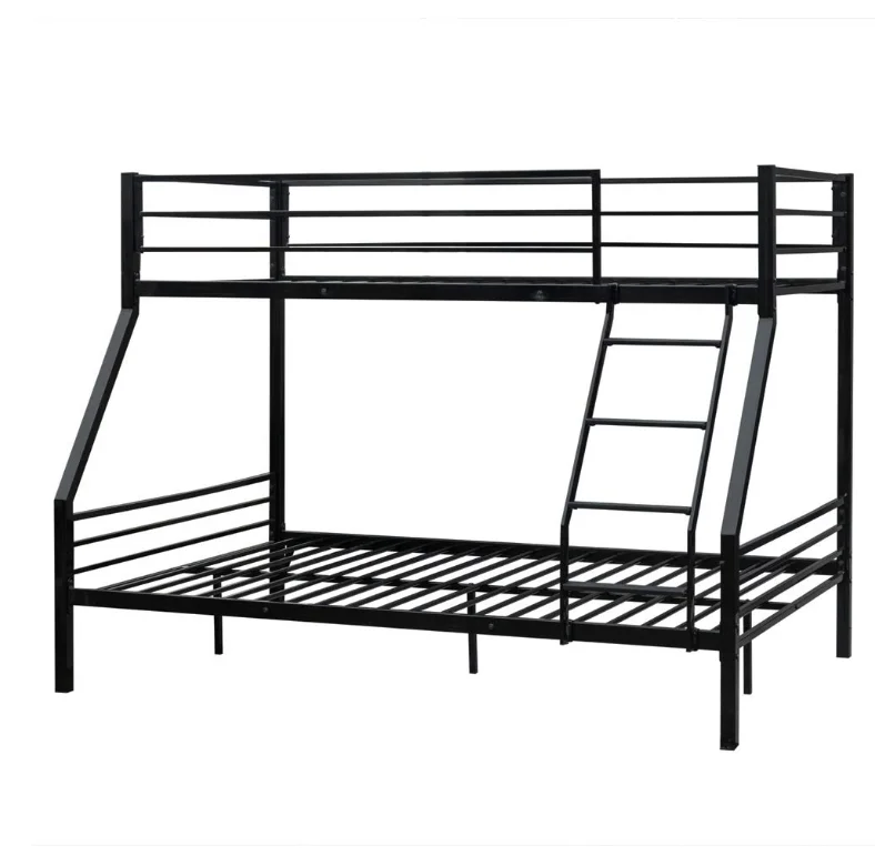 High Quality Cheap Triple Sleeper Triple Metal Bunk Bed Steel Bunk Bed