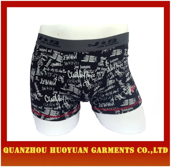 20167 French mens underwear sexy photos Brand Underwear men boxer men underwear