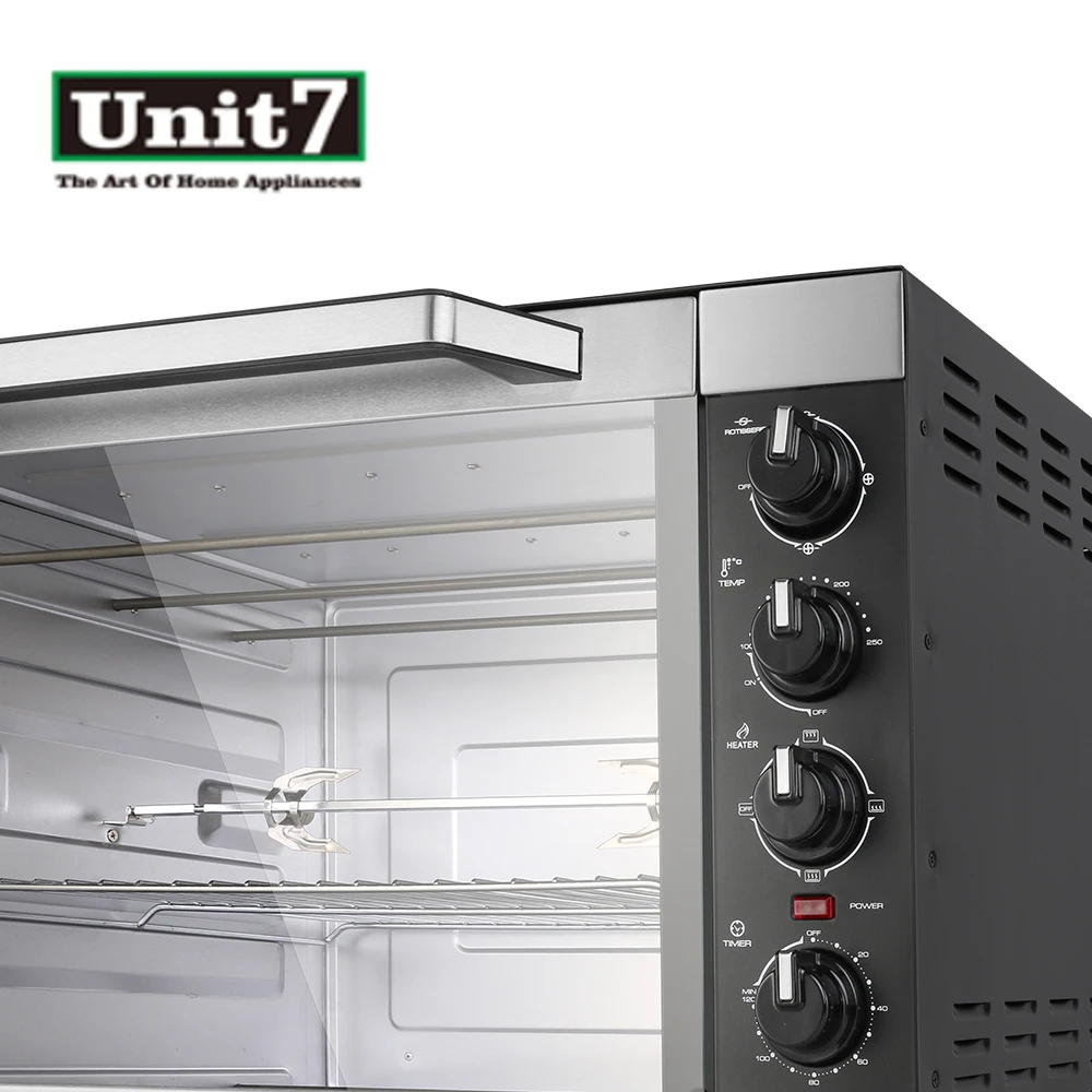 70L high quality home kitchen appliance baking pizza electric oven