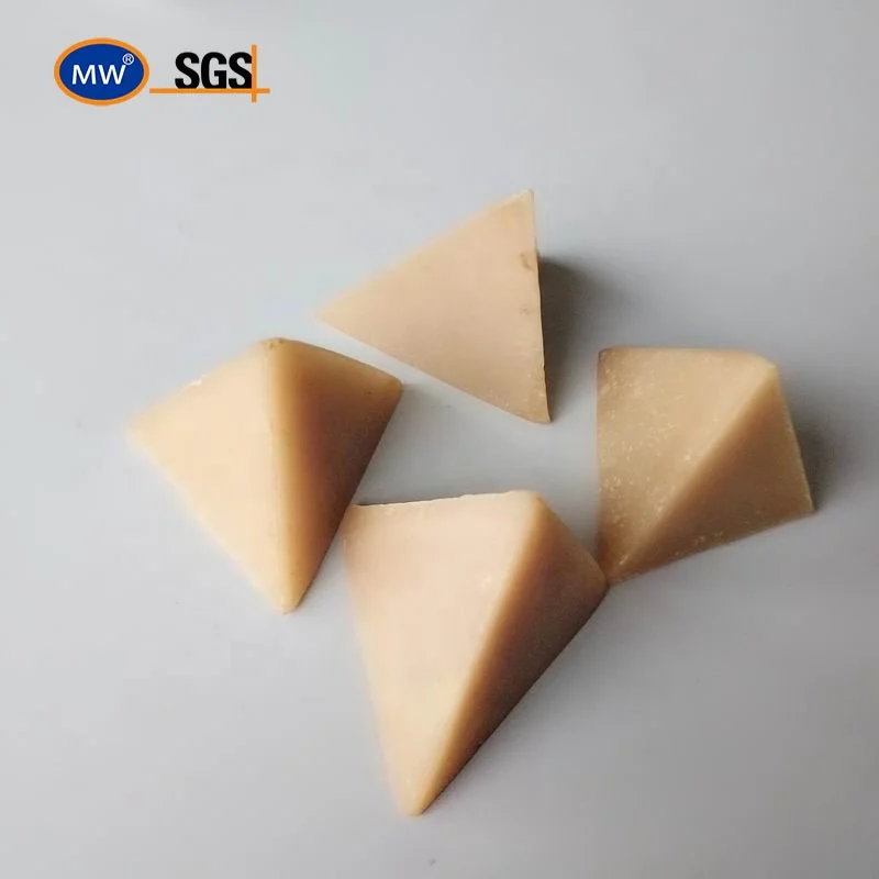 Пирамида абразивные средства пластиковые взрывные