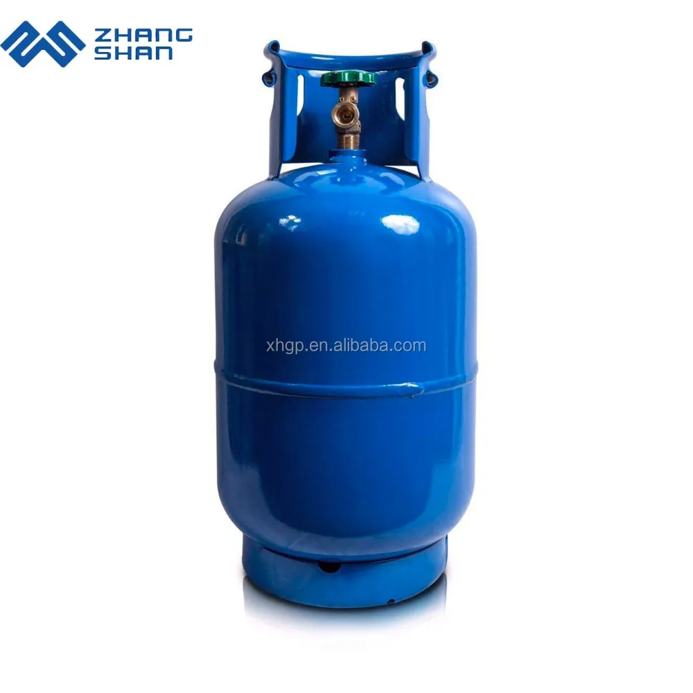 High quality family camping cooking using steel based LPG cylinders propane tanks