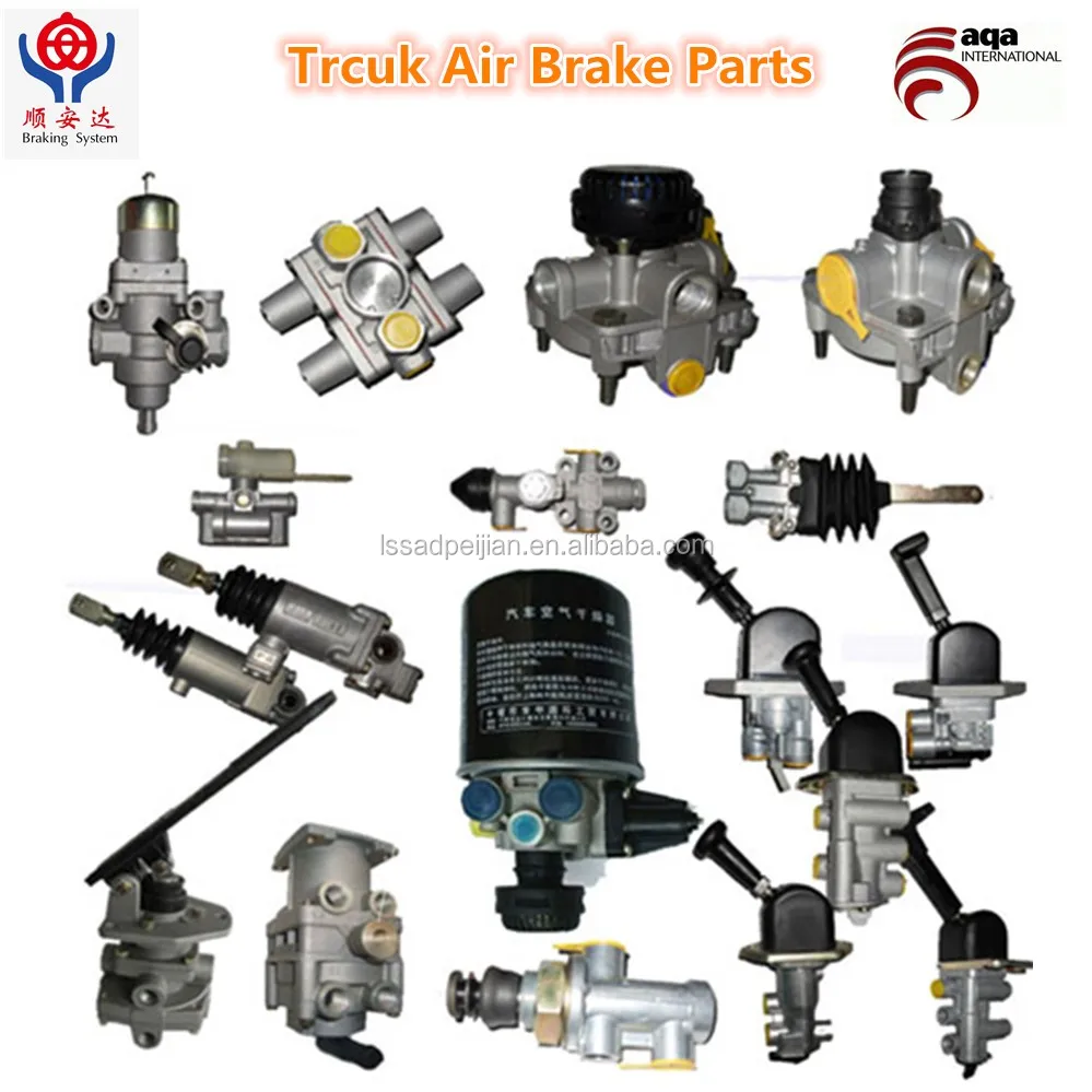 hino foot brake valve ,trailer brake valve/DPM22A/ 961 722 151 0/ 961 722 314 0/ 961 722 262 0/ 976 722 252 0/ HB1154-176112/ 96