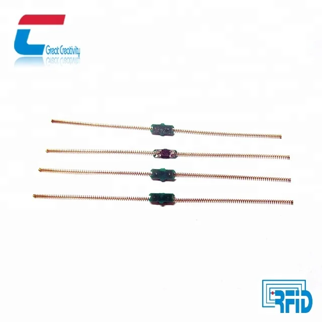 ALIEN Higgs-3 UHF RFID Passive Spring Tire tag for tire tracking management