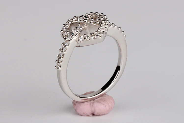 New Design Luxury Wedding Ring Moroccan