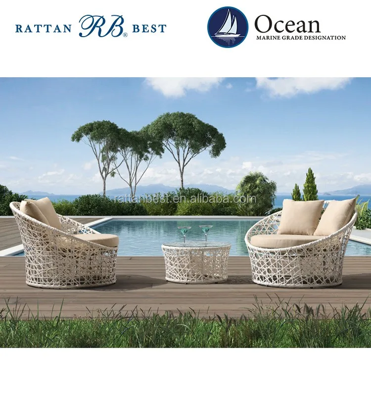 garden furniture wicker rattan