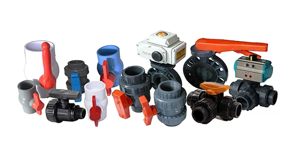 
pvc ball valve 