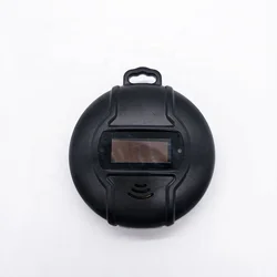 2022 Best Travel Portable UV Double-clamp Toothbrush Sanitizer Holder,Outdoor Solar Ultrasonic Mosquito Pest Repeller