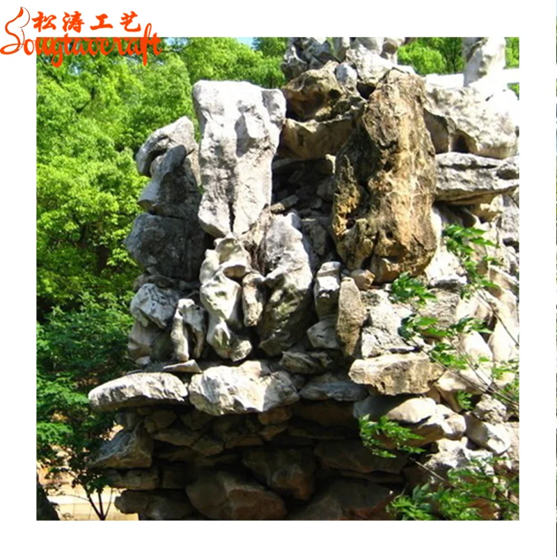 2022 new product garden home stone water fountain for sale large artificial stone water fountain waterfall outdoor